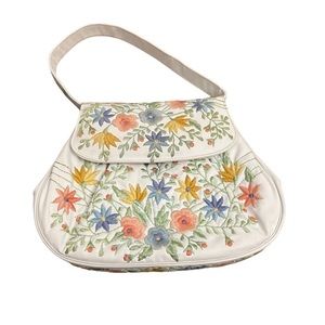 Vintage Flower Purse​​